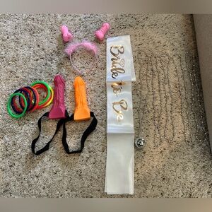 Bachelorette Party Goodies